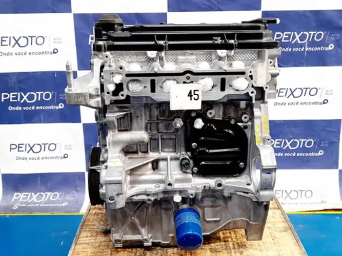 Motor Parcial Honda City Sedan Lx 1.5 2015 2016 2017 2018