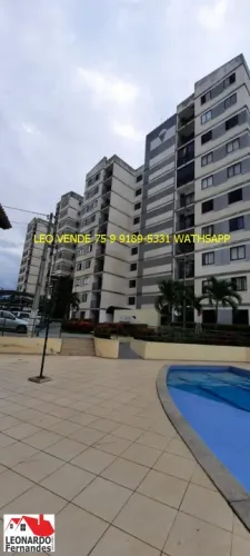 Leo vende, ap , bairro Muchila, 3\4 suíte , próximo do centro.