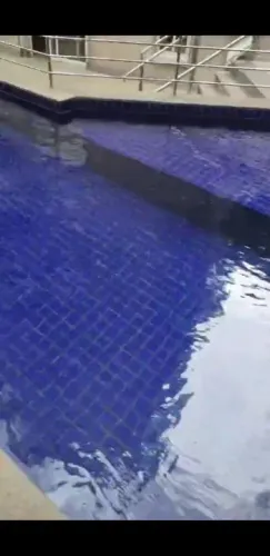 Piscineiro para condomínio emito nota fiscal.