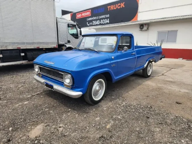 Chevrolet C15 Ano 1972 Raridade Ñ C10 C14