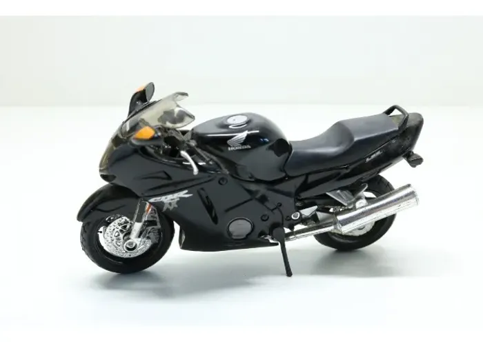 Miniatura Honda Cbr 1100 Fem F1 Xx Maisto 1/18