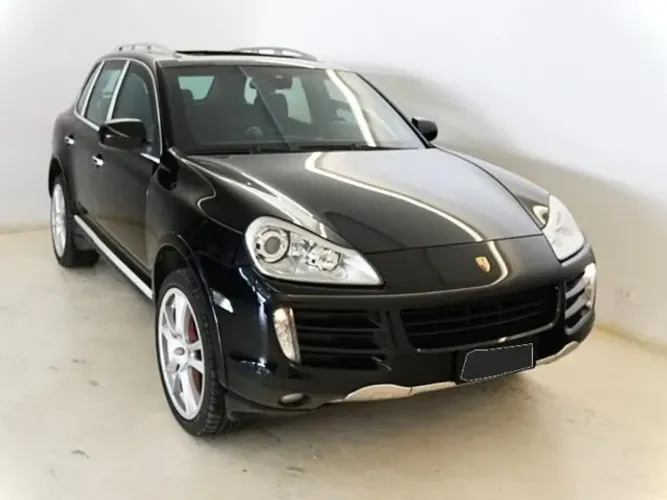Porsche Cayenne 4.8 2008 Alternador Lanterna Farol Motor Porta Retrovisor Airbag Sucata