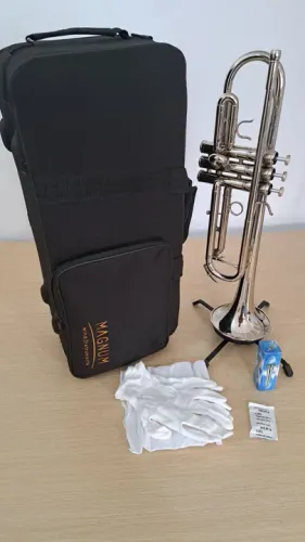 Trompete Magnum By Quasar 