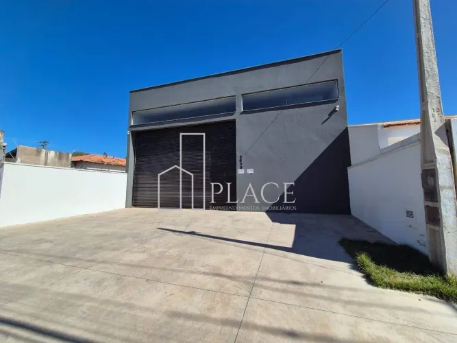 Barracão Comercial para locação proximo ao aeroporto