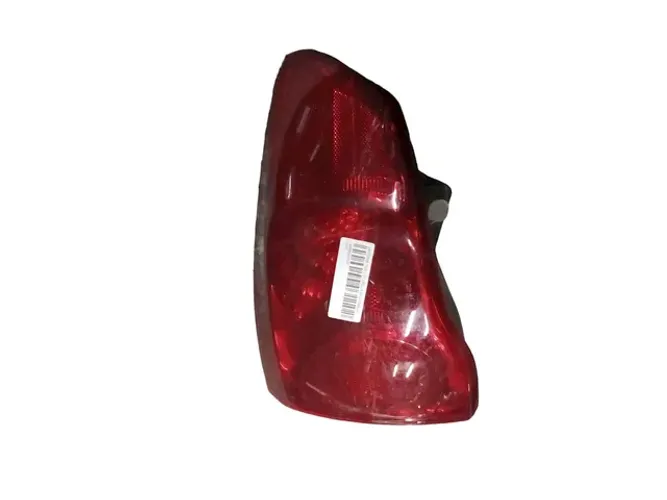 LANTERNA TRASEIRA L D COROLLA  DO TOYOTA COROLLA 2010/2010
