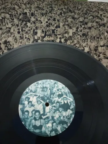 LP GEORGE MICHAEL LISTEM WITHOUT PREJUDICE 1990
