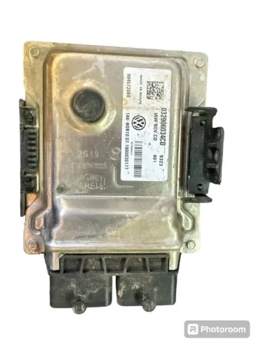 Central da injeção original VW! SR Peças usadas!