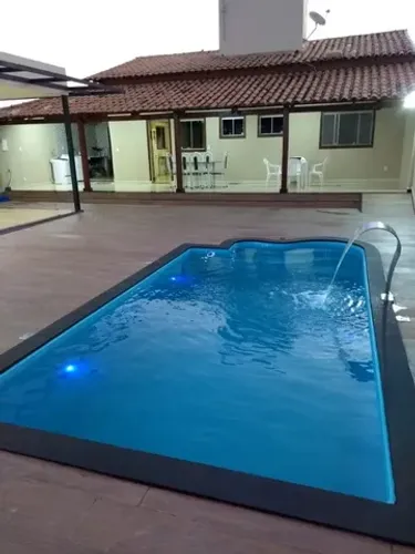 ANA - Piscina de fibra 6 Metros direto da fábrica!!!