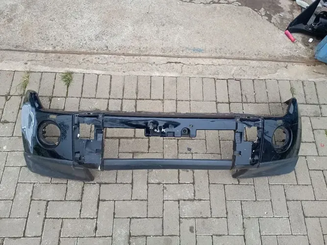 Parachoque Pajero Full 2008 a 2011