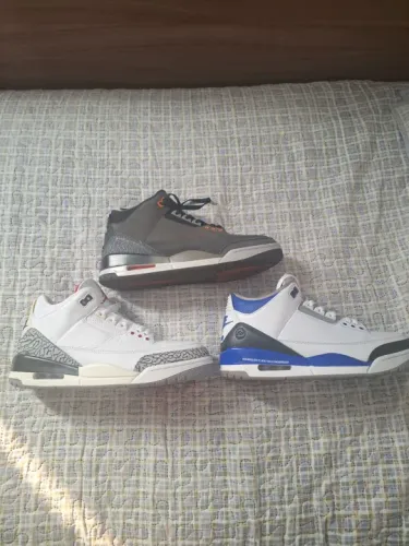 Nike air jordan 3