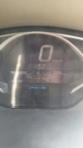 Pcx 150 dlx  abs 2021 Aceito Cartão 