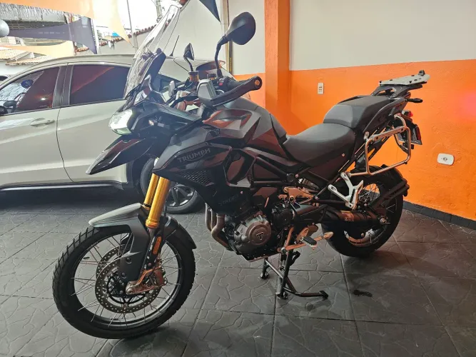 Triumph Tiger 2024