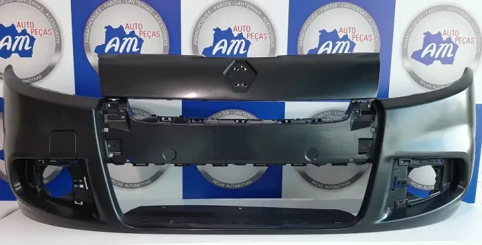 parachoque sandero 2012 2013 2014 