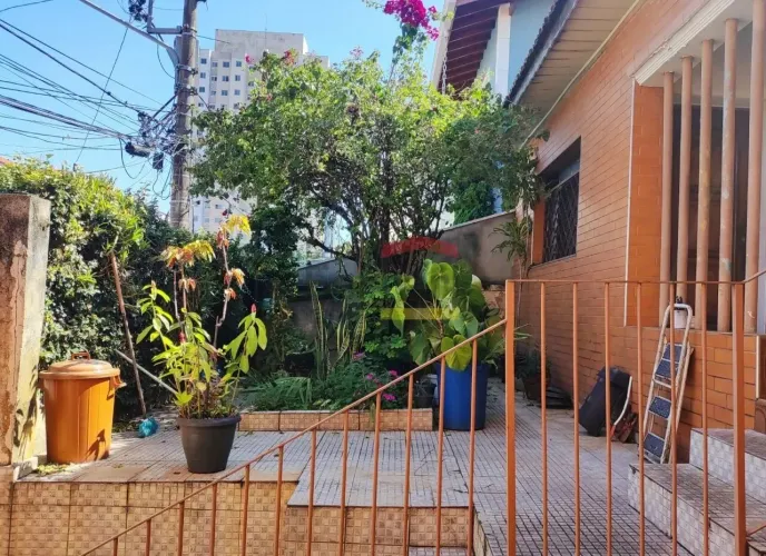 TERRETO COM 205 M2, NO PARQUE VITÓRIA -TUCURUVI