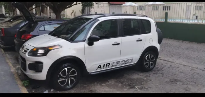 Citroen Aircross Tendance 1.6 Flex 16V 5P Mec. 2015