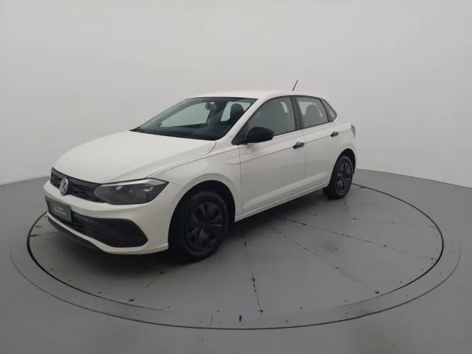Volkswagen Polo Track 1.0 Flex 12V 5P 2025
