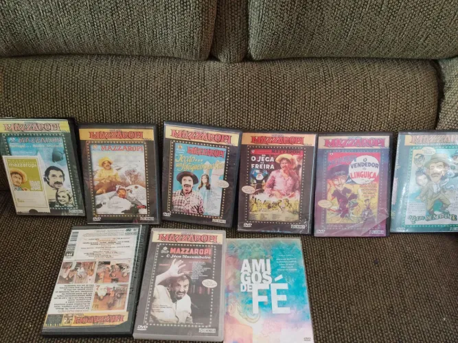 Dvds