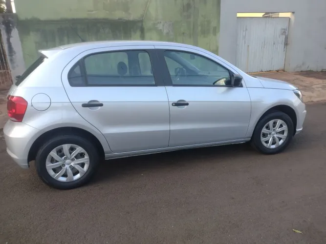 Volkswagen Gol Geração VII 1.0 12V Flex Mec. 4P 2022
