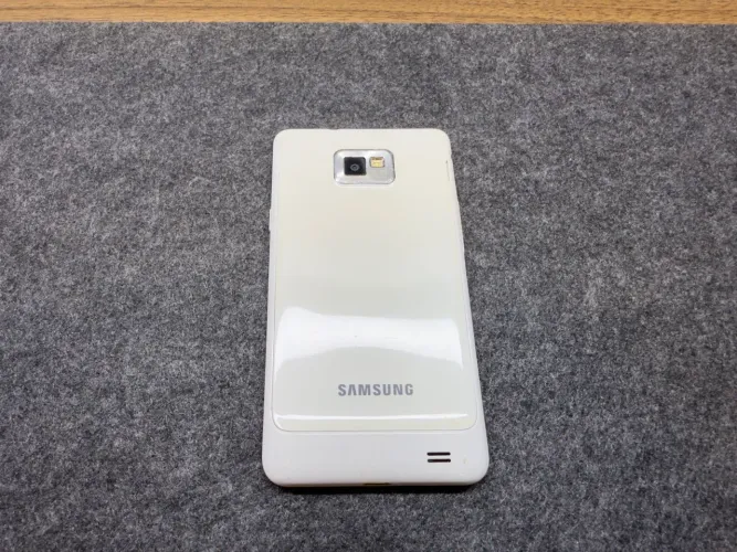 Sucata - Samsung Galaxy S2 - Branca