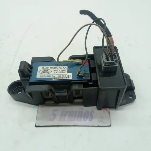 Bateria Auxiliar Cambio C/suporte Evoque 2.0 2012 / 2013 