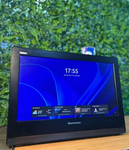 All in One Lenovo 73Z Intel core I5-4570S 2.9Ghz 8gb ram DDR3 1600Mhz SSD SATA 480GB  