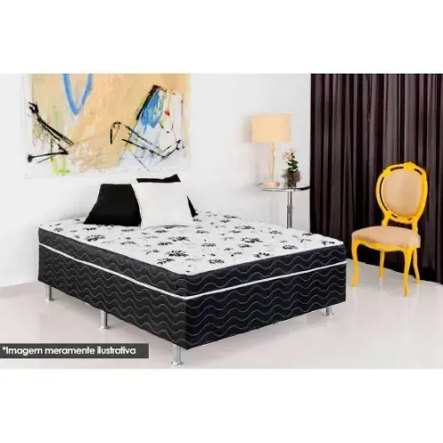 Cama Box Casal Ortobom mega promoção - ENTREGA HOJE !!!