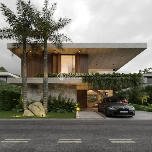 Casa Alto Padrão em condomínio fechado