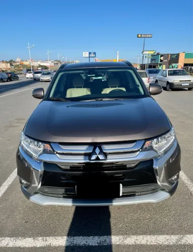 Vendo ou Troco_Outlander GT