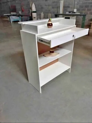 BALCÃO CAIXA LOJA NOVO - MDF