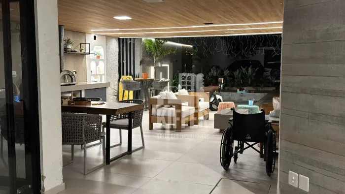 Casa com 3 dormitórios à venda, 300 m² por R$ 2.500.000,00 - Itaipu - Niterói/RJ