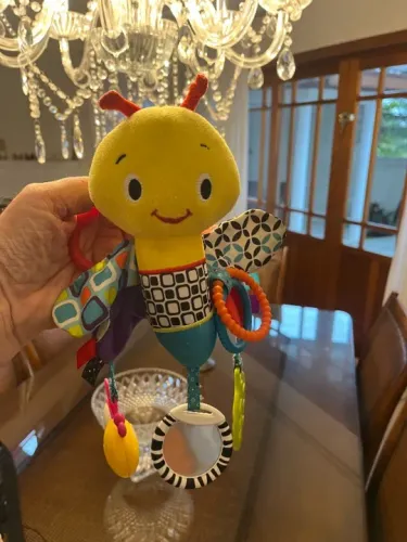 mobile para carrinho de bebe