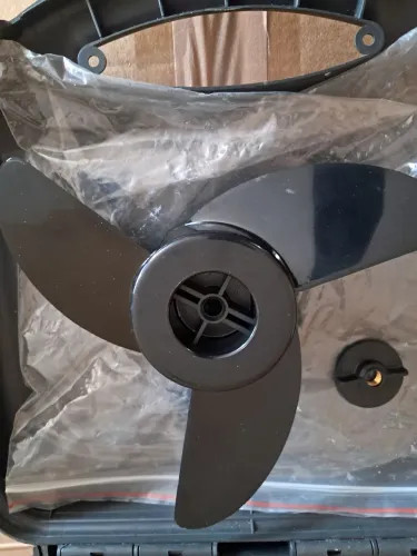 Hélice Motor Elétrico Phantom 3 elices 