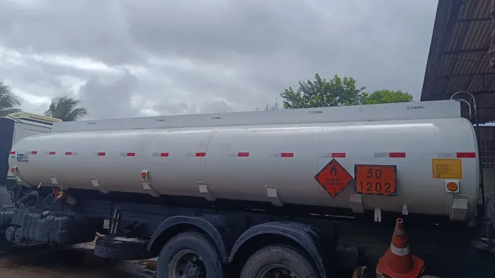 Tanque de combustível 