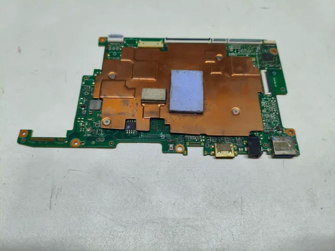 Placa Mãe Master N1240 Motion C4128d N14dp6 X133g N4000 4gb