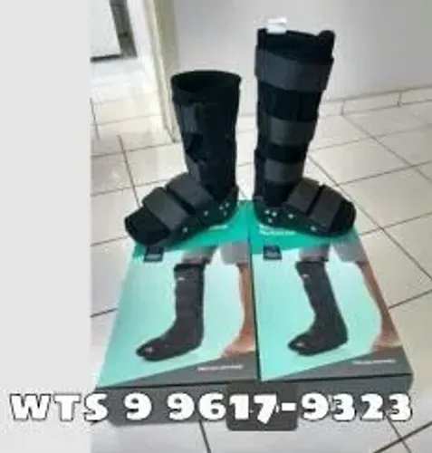 Bota robofoot Bota imobilizadoras bota ortopédica pmg