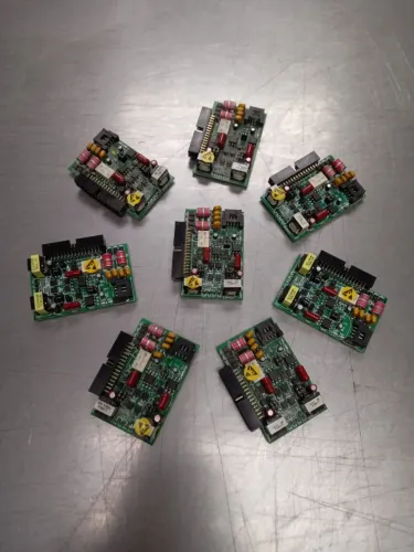 Placa 02 Linhas Telefônicas p/ PABX Impacta 16/68 Intelbrás 