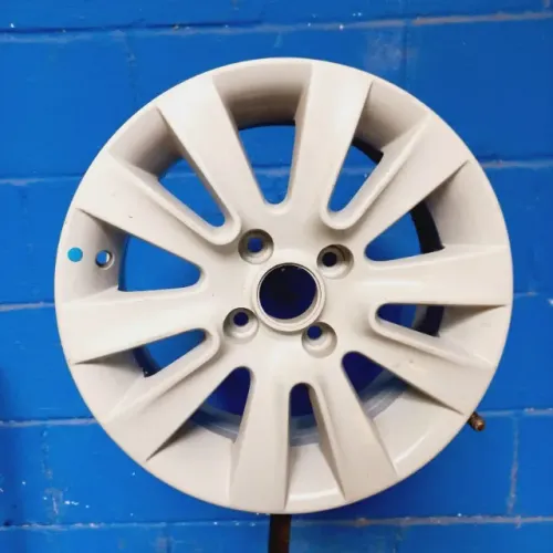 Roda Guidon Volks Gol Voyage G3 14x6 4x100 Un VW A