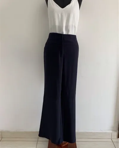 Calça alfaiataria feminina | Shoulder 42 (cod 716)