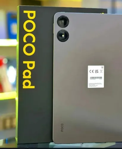 Tablet POCO PAD 256/8 -- Promoção especial ** Corra já e Adquira hoje mesmo o seu 