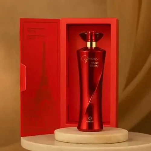 Perfume Feminino Grace Rouge Absolu Hinode 100ml
