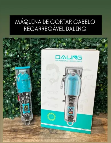 MAQUINA DE CORTA CABEL
