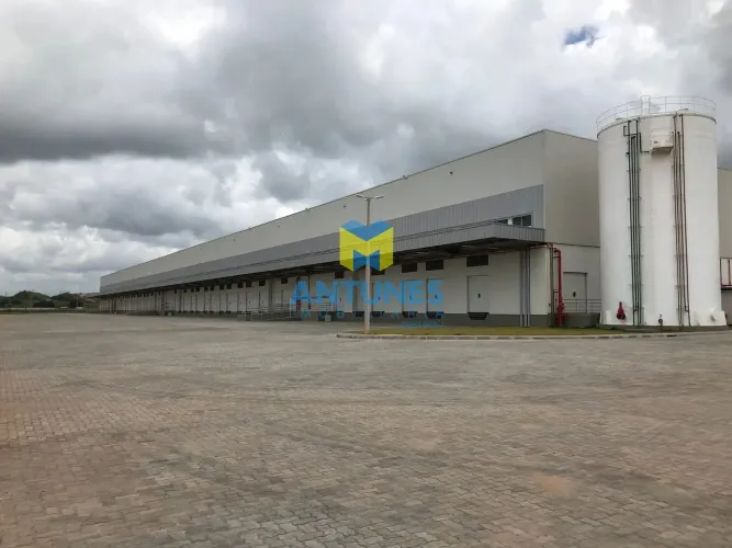 Alugue Galpão com Doca Condomínio 4.183m², em Ponte dos Carvalhos - Cabo de Santo Agostinh