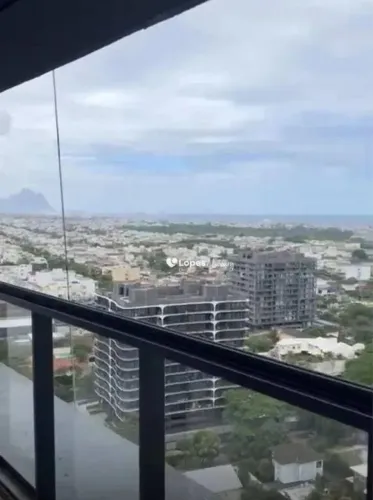 Apartamento com 2 dormitórios à venda, 83 m² por R$ 1.180.000,00 - Recreio dos Bandeirante