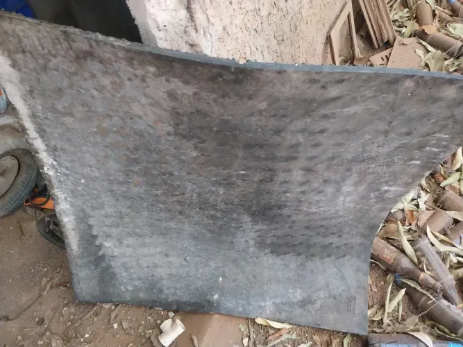 Piso emborrachado
