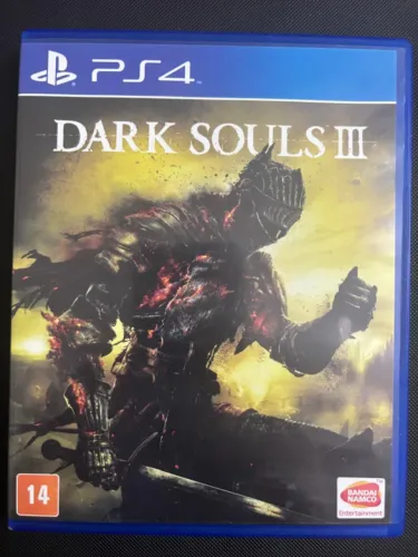 Dark Souls III - PS4