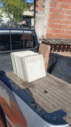Tampas de concreto * sob medidas