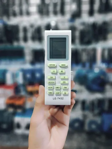 Controle Remoto Universal para Ar Condicionado LE-7432