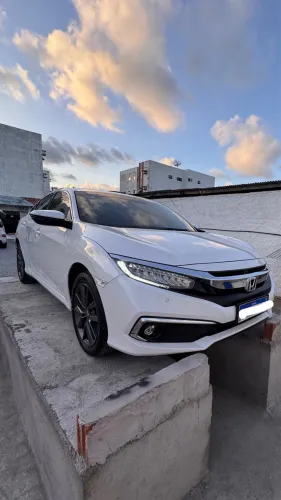 Honda Civic Sedan EXL 2.0 Flex 16V Aut.4p 2021