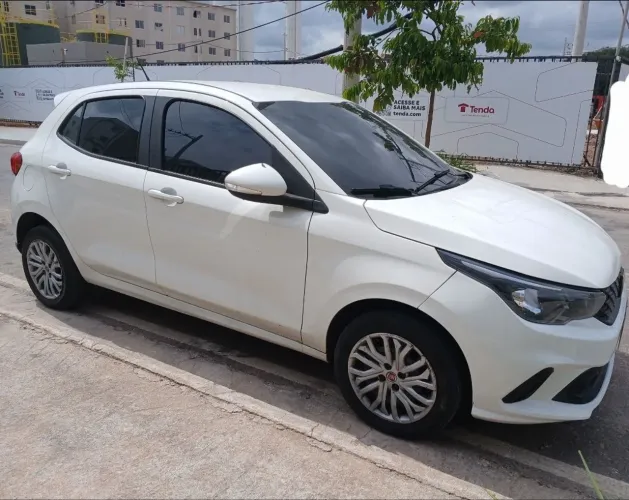 Fiat Argo 1.0 6V Flex. 2022