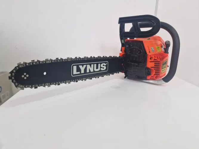 Motosserra Lynus 58cc - Potente e Durável!